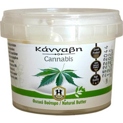 Herbstore Βούτυρο Κάνναβης 100gr