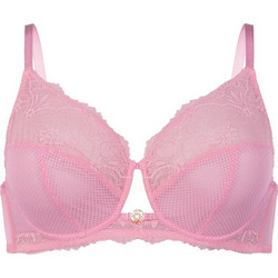 Dorina Cassandra Σουτιέν Minimizer με Μπανέλα Ροζ FXWB0137LA202-PK0071
