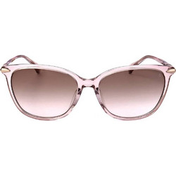 Rag & Bone RNB1035S 35J Γυναικεία Γυαλιά Ηλίου Πεταλούδα Κοκάλινα Ροζ με Καφέ Φακό