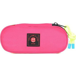 Lyc Sac Basic Κασετίνα Φούξια 84498