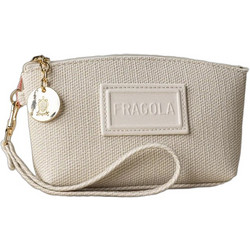 Fragola PC013-T Γυναικείο Νεσεσέρ 16x4x9cm Μπεζ