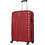 Rain RB80152L Βαλίτσα Μεγάλη 75x45x30cm με 4 Ρόδες Μπορντό