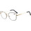 Cammello 23058 Γυναικεία Γυαλιά Πρεσβυωπίας +3.25 Μεταλλικά Μαύρα