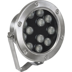 Globostar Jerry Υποβρύχιος Προβολέας Πισίνας LED RGBW 12W 1020lm 24V IP68