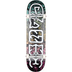 Globe G0 Heyman Psychodelic 8.5"