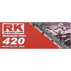 RK Αλυσίδα Κίνησης 420 100 Links