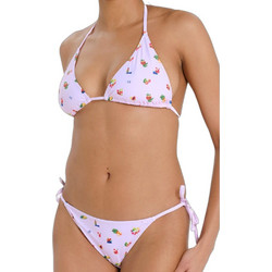 Emerson Bikini Set Τριγωνάκι Λιλά 261.EW571.27