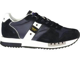 Blauer Ανδρικά Sneakers Navy Μπλε S6QUEENS01-NVYWHI
