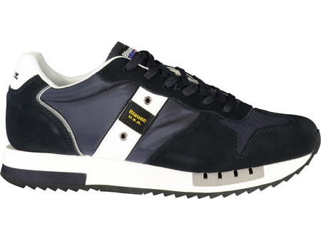 Blauer Ανδρικά Sneakers Navy Μπλε S6QUEENS01-NVYWHI