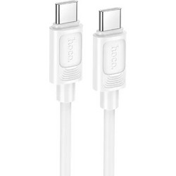 Hoco X122 Benefit USB-C to USB-C 60W 1m White