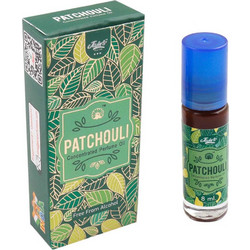 Jain's India Patchouli Concentrated Perfume Oil 8ml