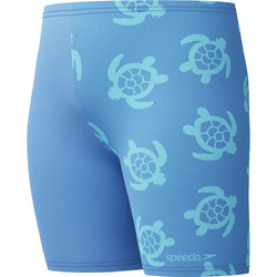 Speedo Παιδικό Αγωνιστικό Μαγιό Κολύμβησης Jammer για Αγόρι Γαλάζιο 8-003482003