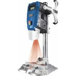 Scheppach DP55 Κολωνάτο Δράπανο 13mm 710W με Laser