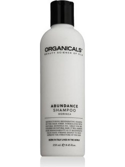 Organicals Abundance Σαμπουάν για Επανόρθωση 250ml