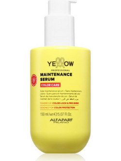 Yellow Professional Color Care Mainteance Serum Μαλλιών για Προστασία Χρώματος 150ml