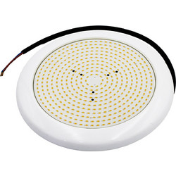 Adeleq PC Slim Υποβρύχιο Φωτιστικό Πισίνας LED Θερμό Λευκό 13W 12V IP68 3-2401300