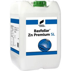 Compo Basfoliar Zn Premium Υγρό Διαφυλλικό Λίπασμα Ψευδαργύρου Μαγγανίου Μολυβδαινίου 1lt