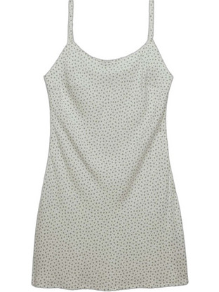 Superdry Mini Καλοκαιρινό Καθημερινό Φόρεμα Floral Μεταξωτό Λευκό W8012118A