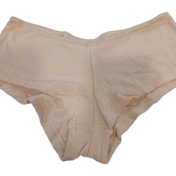 Apple Boxer Γυναικεία Slip Μπεζ 2Pack APP-0122228-2