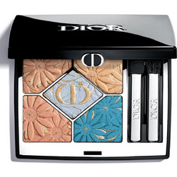 Dior 162 Summer Azur Παλέτα Σκιών 6gr