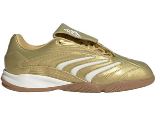 Adidas Predator Sala Ανδρικά Sneakers Χρυσά IH7019