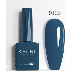 Canni 9190 Ημιμόνιμο Βερνίκι Νυχιών 9ml