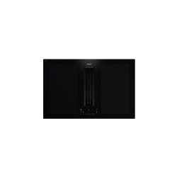Miele KMDA 7676-1 FL Επαγωγική Εστία Αυτόνομη με Ενσωματωμένο Απορροφητήρα & Λειτουργία Κλειδώματος