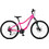 Polar Booster Plasma 240 FS 2026 Παιδικό Mountain Bike 24" με 6 Ταχύτητες Φούξια