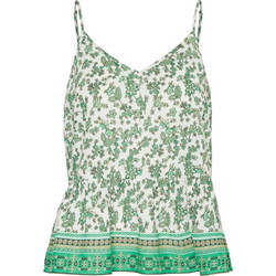 Vero Moda Γυναικείο Καλοκαιρινό Top Λευκό 10281759