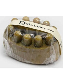 Disoline Σαπούνι Scrub Σώματος 100gr