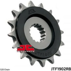 JT Γρανάζι Κίνησης Μπροστά 16T για KTM 690 Duke '08-'19 / 640 LC4 Enduro '00-'06 / SMC 690 '08-'11