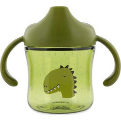 Trixie Sippy Cup Tritan με Λαβές Mr. Dino 200ml