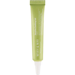 Mary & May Sensitive Soothing Irritation Reducing Gel Facial Cream 12gr