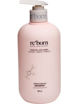 Re-Born Hair Smoothing Σαμπουάν 500ml