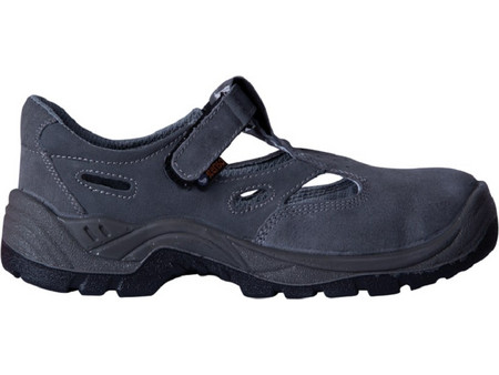 Stenso Touareg Παπούτσια Ασφαλείας S1 Γκρι Navy Μπλε 60384003