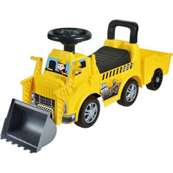 Tradesor Εκσκαφέας Περπατούρα Ride On Αυτοκινητάκι 36m+ QX-5506-3B