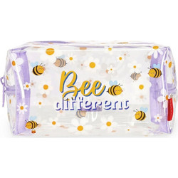 Legami Queen Bee BBT0005 Νεσεσέρ 18x10x14cm Διαφανές