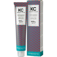 Perfecta Keratin Cream Color 1.2 Μόνιμη Βαφή Μαλλιών Xωρίς Αμμωνία 100ml