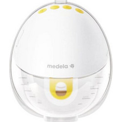 Medela Motion InBra Μονό Ηλεκτρικό Θήλαστρο Μπαταρίας Χωρίς BPA 150ml 101047551