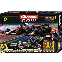 Carrera Oracle Red Bull Racing Speed Zone