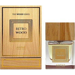 Anfar Retro Wood Pure Parfum 100ml