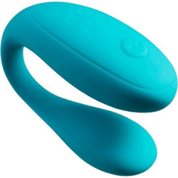Romp Join Vibrator Δονητής G-Spot για Ζευγάρια Τιρκουάζ
