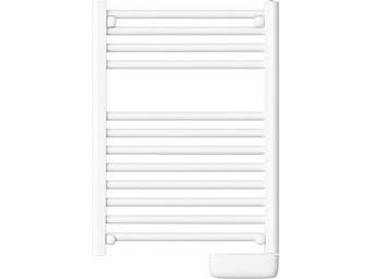 Diplomat K050 Ηλεκτρική Πετσετοκρεμάστρα 550W 66x50cm