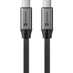Tactical USB-C to USB-C 1m Grey 57983127957