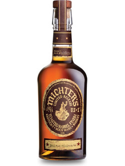 Michters Sour Mash Ουίσκι Bourbon 43% 700ml