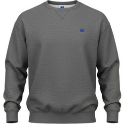 Russell Athletic Ανδρικό Αθλητικό Φούτερ Ανθρακί E9-603-2-090