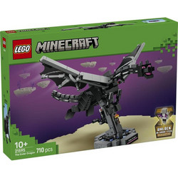 Lego Minecraft The Ender Dragon για 10+ Ετών 21595