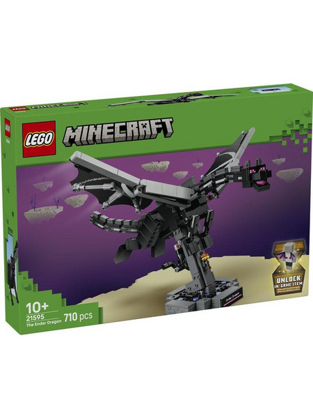 Lego Minecraft The Ender Dragon για 10+ Ετών 21595