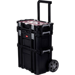 Keter 238273 Βαλίτσα Εργαλείων Τροχήλατη Μ56xΠ37xΥ70cm