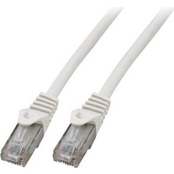 EFB Elektronik U/UTP Cat.5e Καλώδιο Δικτύου Ethernet 3m White K8110WS.3